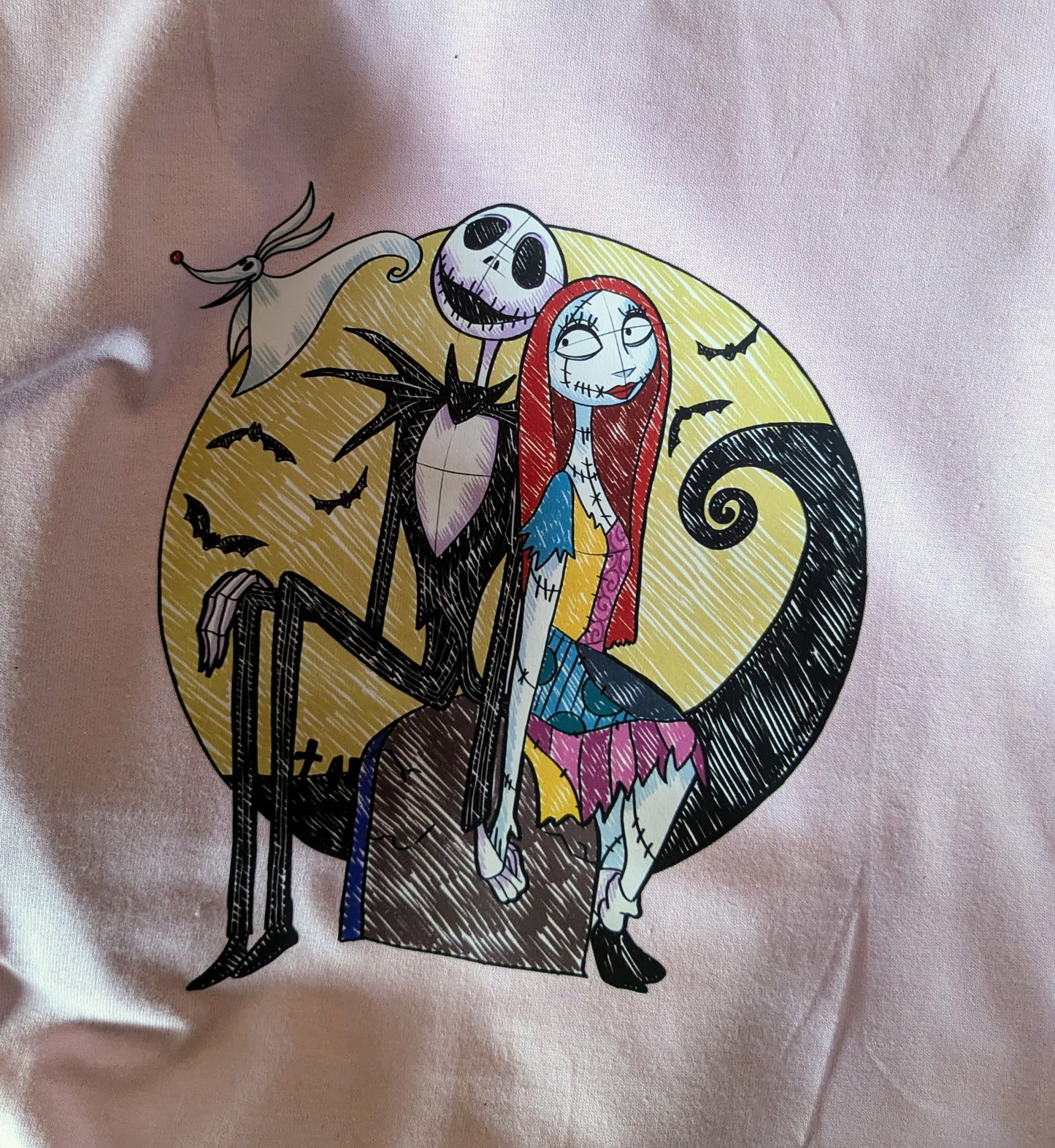 Nightmare Before Christmas T-Shirt