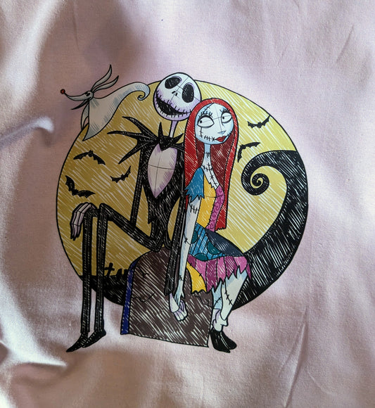 Nightmare Before Christmas T-Shirt