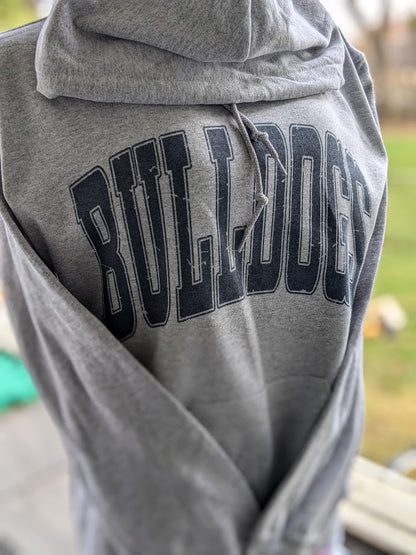 Bulldog Hoodie