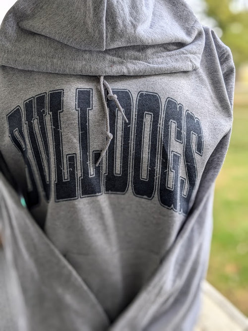 Bulldog Hoodie