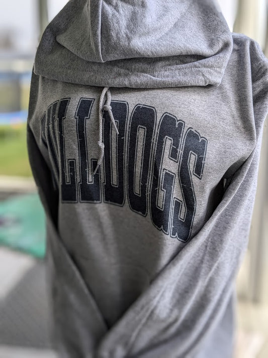 Bulldog Hoodie