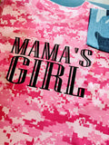 18Month Pink Camo T-shirt