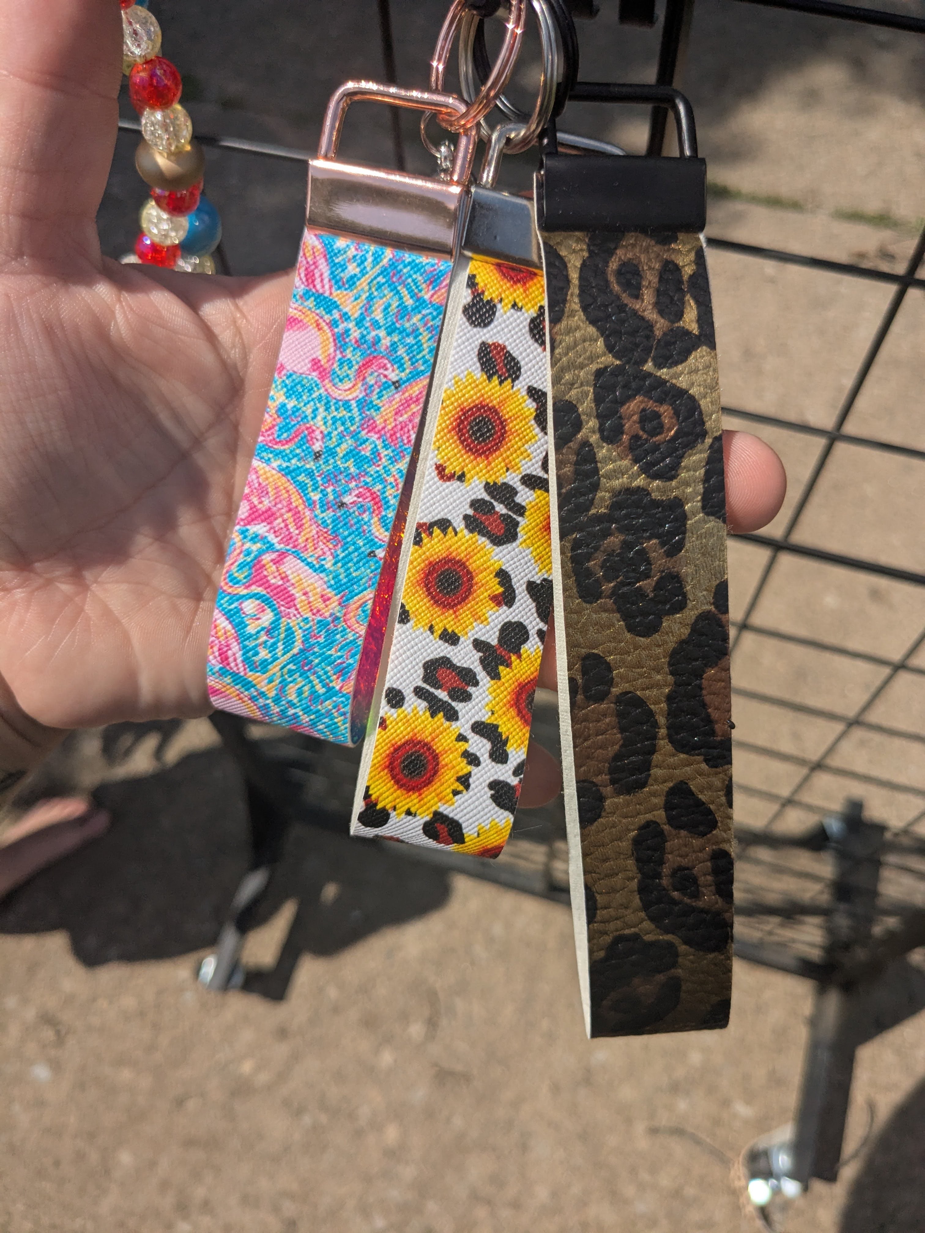 Mystery Key Chain Bundle