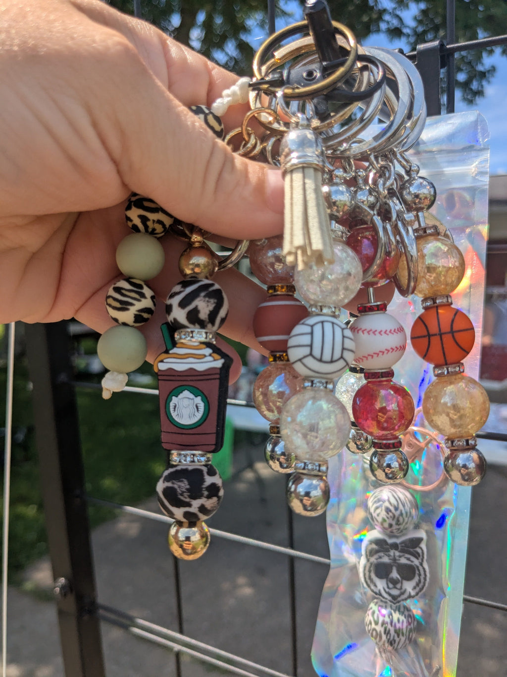 Mystery Key Chain Bundle