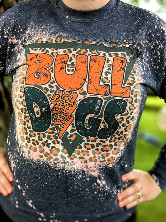 Bulldog Sweatshirt
