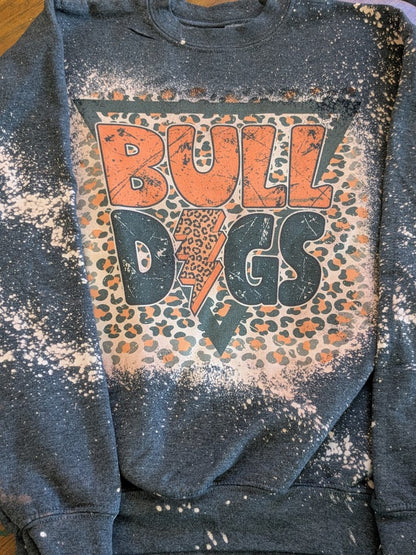 Bulldog Sweatshirt