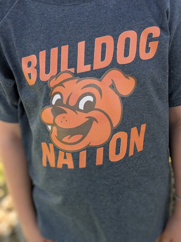 BLACK FRIDAY-Youth Baby Bulldog