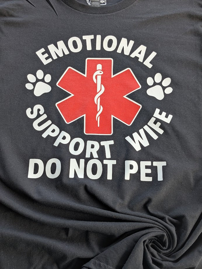 Emotional Support Wife