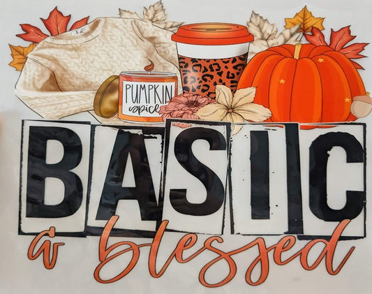 Basic and Blessed