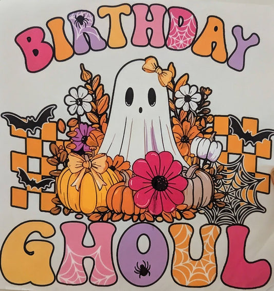Birthday Ghoul