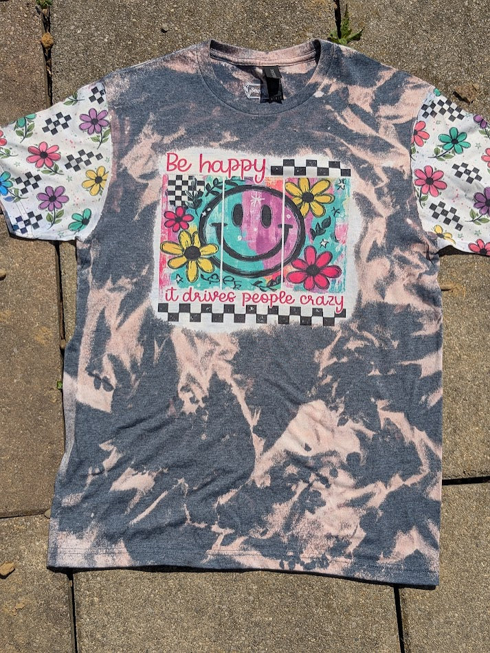 Be Happy T-Shirt