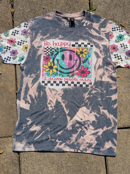 Be Happy T-Shirt