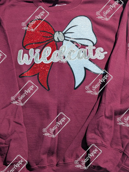 Newark Wildcats Sweatshirt