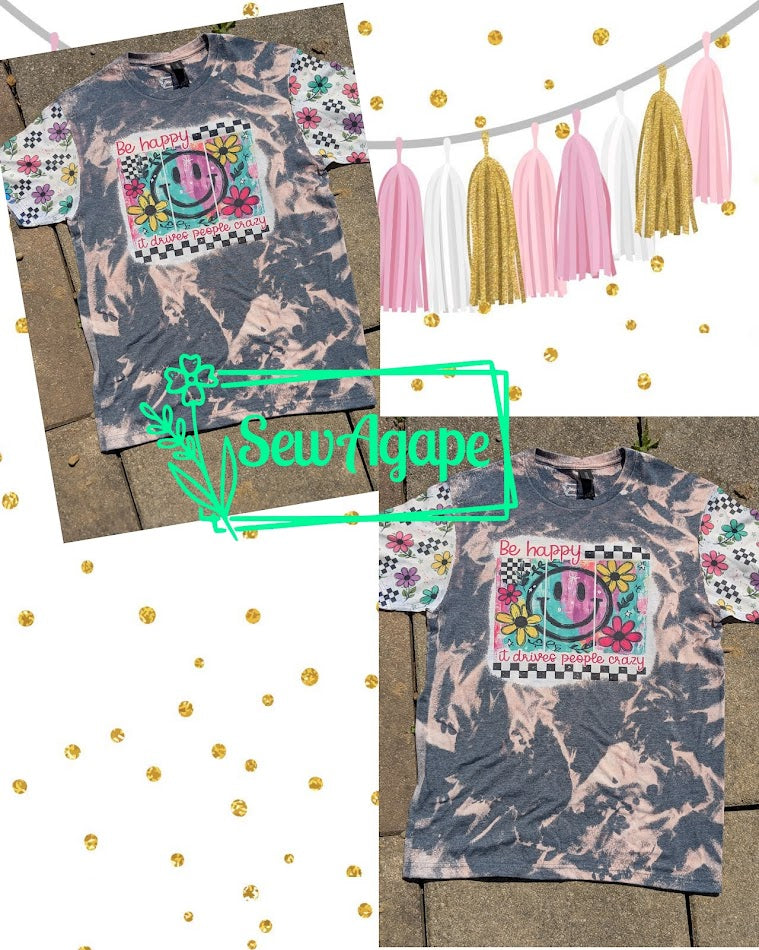 Be Happy T-Shirt