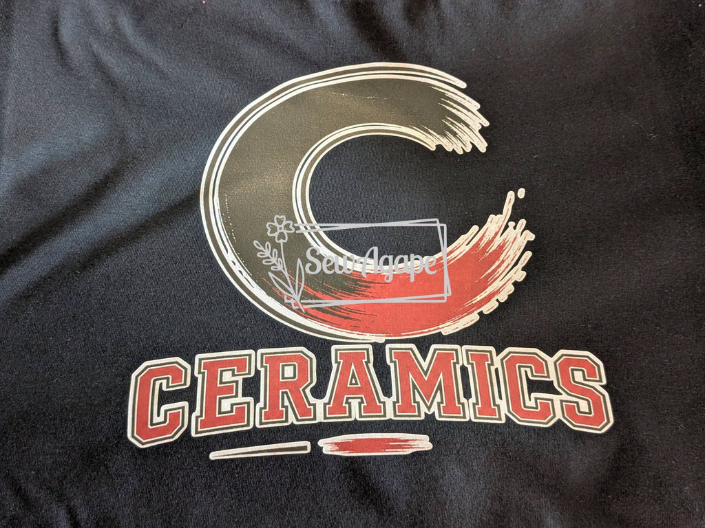 Ceramics C Underline