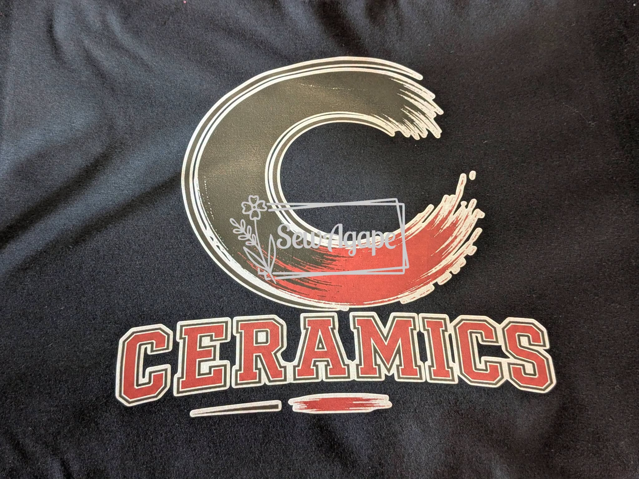 Ceramics C Underline