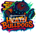 Heath Bulldog Spray Paint