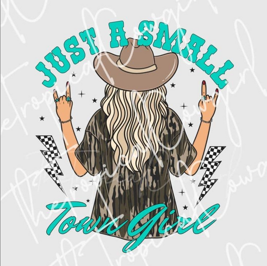 LETS GET WESTERN T-Shirts