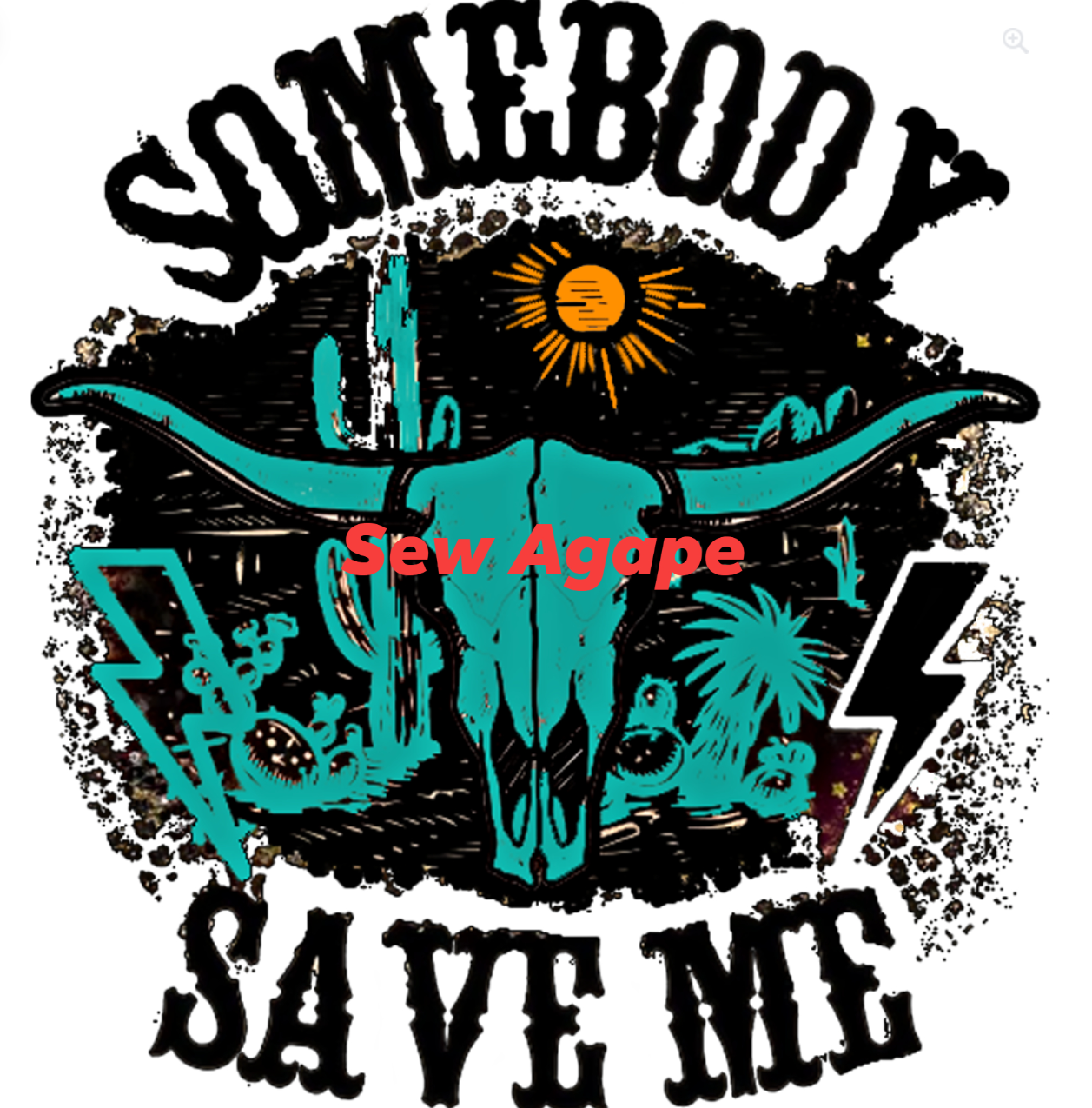 LETS GET WESTERN T-Shirts