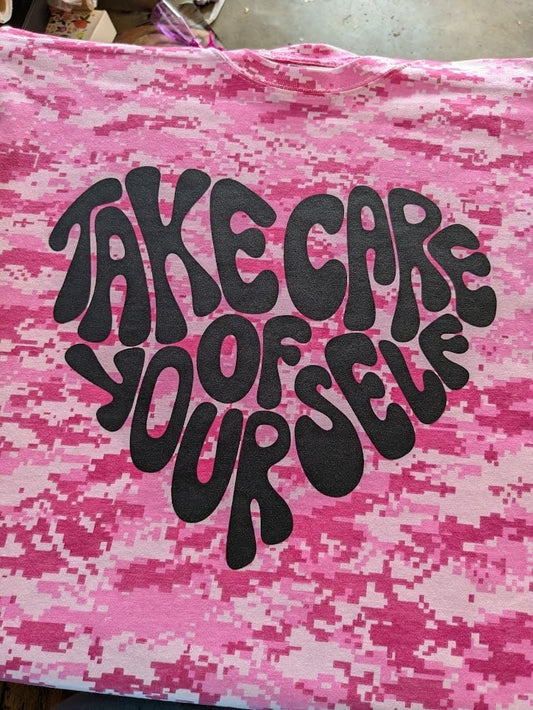 BLACK FRIDAY- SUICIDE PREVENTION T-SHIRT