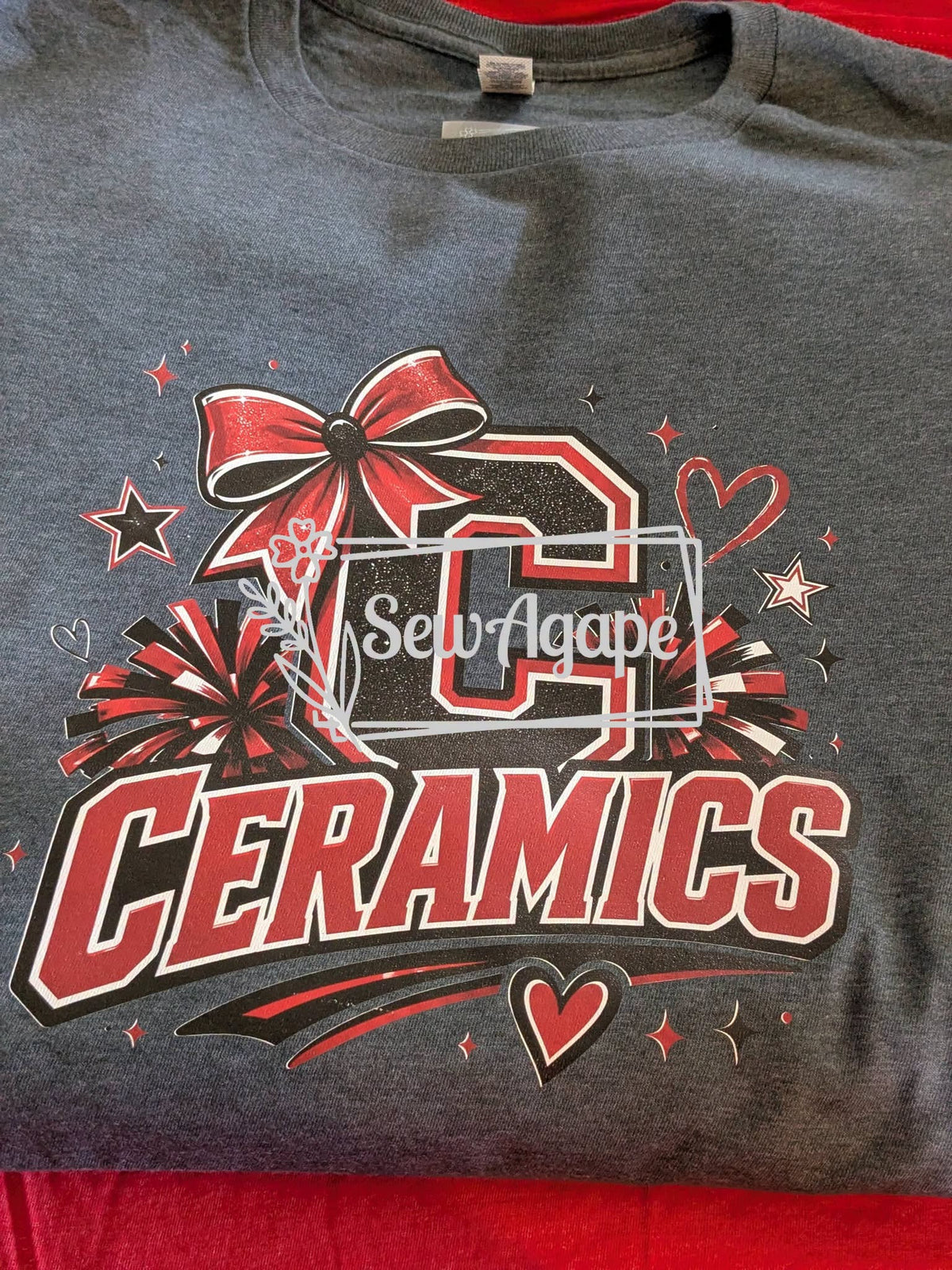 Ceramics Cheer
