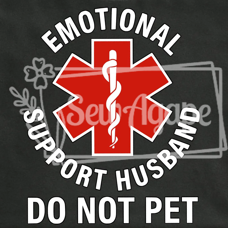 Emotional Support Husband