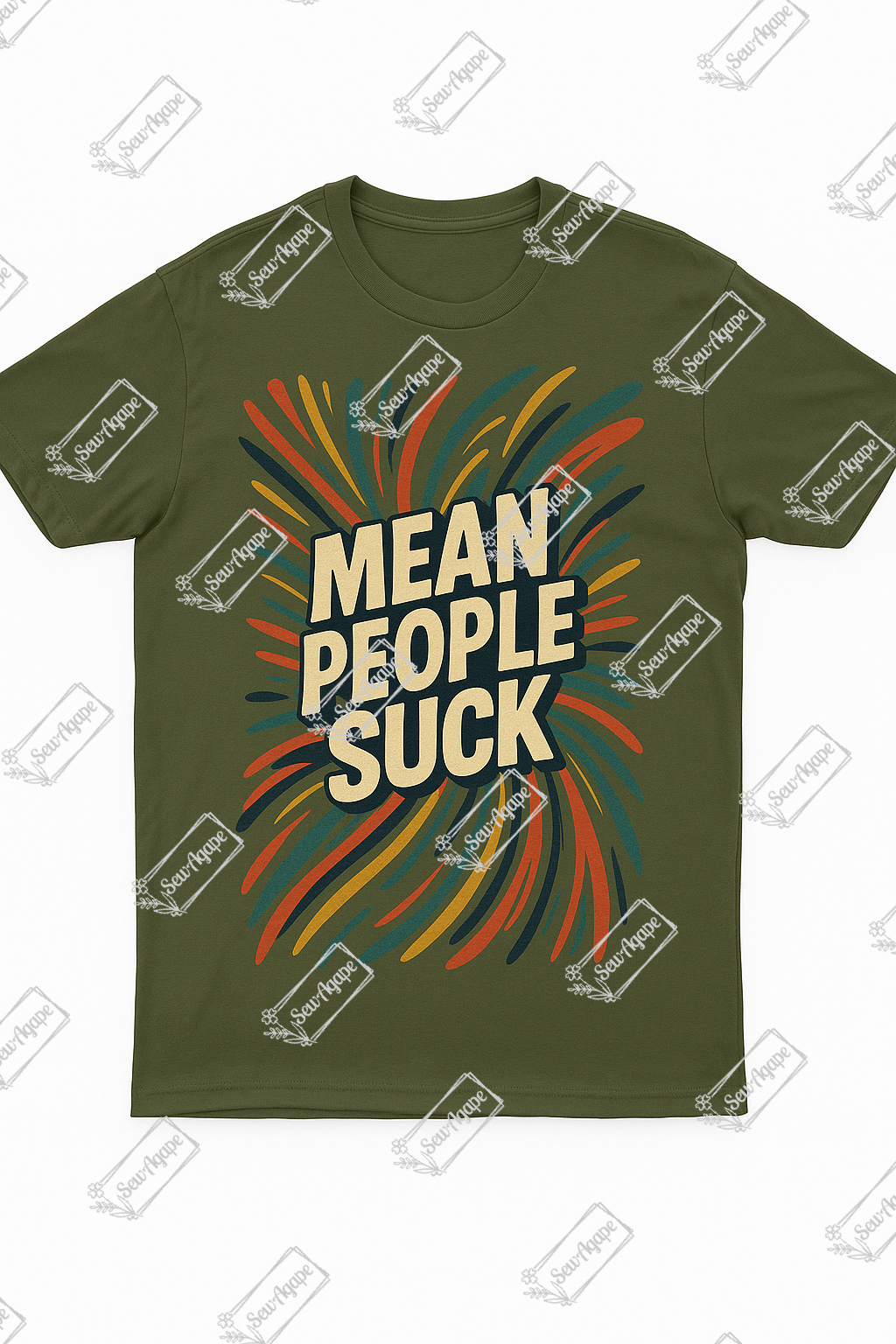 Mean people suck