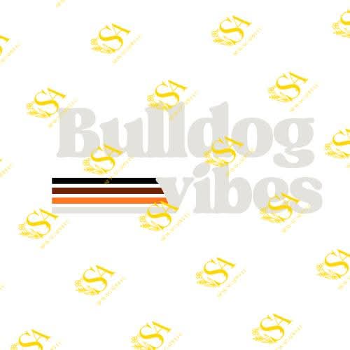 Bulldog vibes