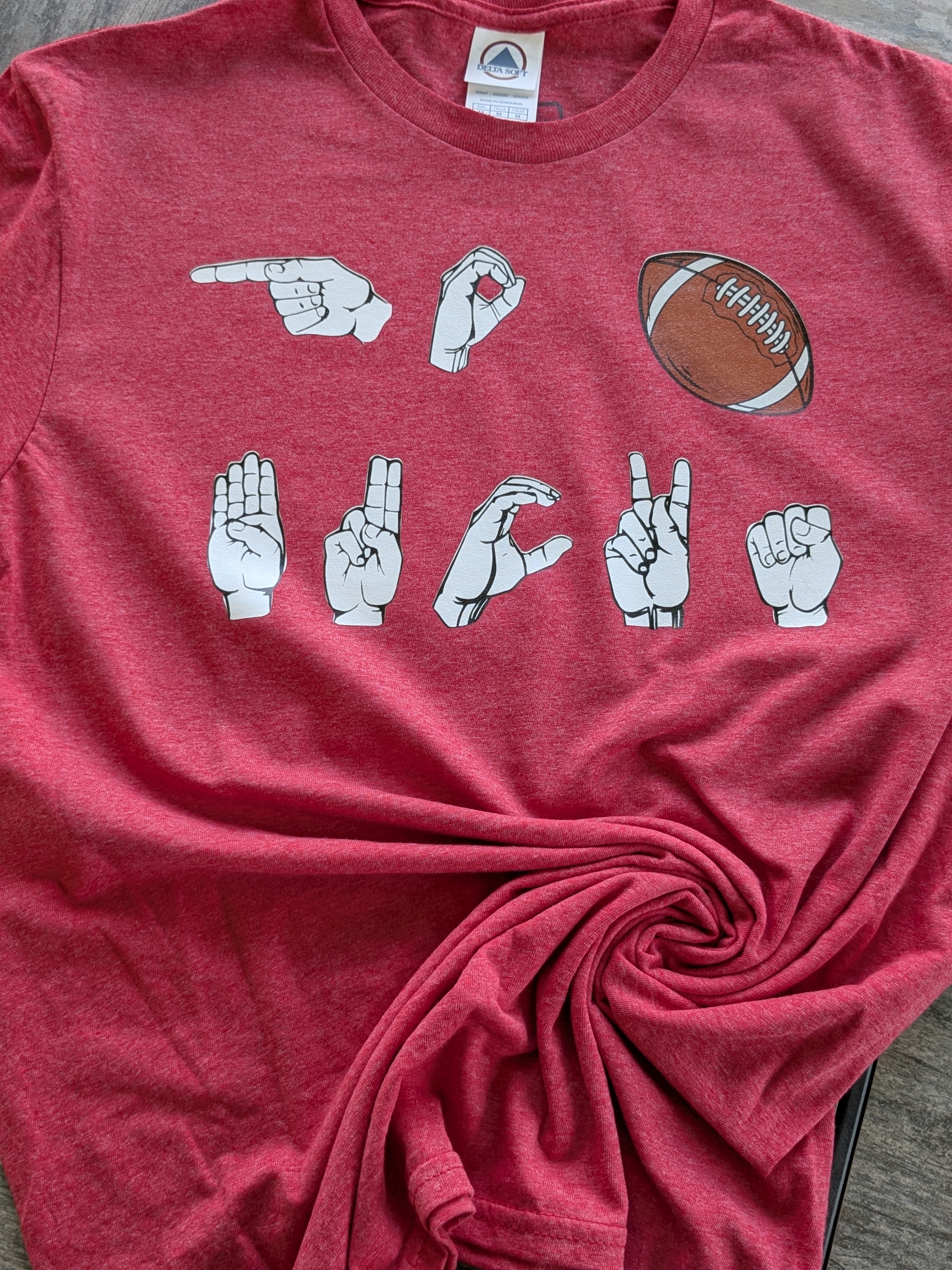 Go Bucks ASL
