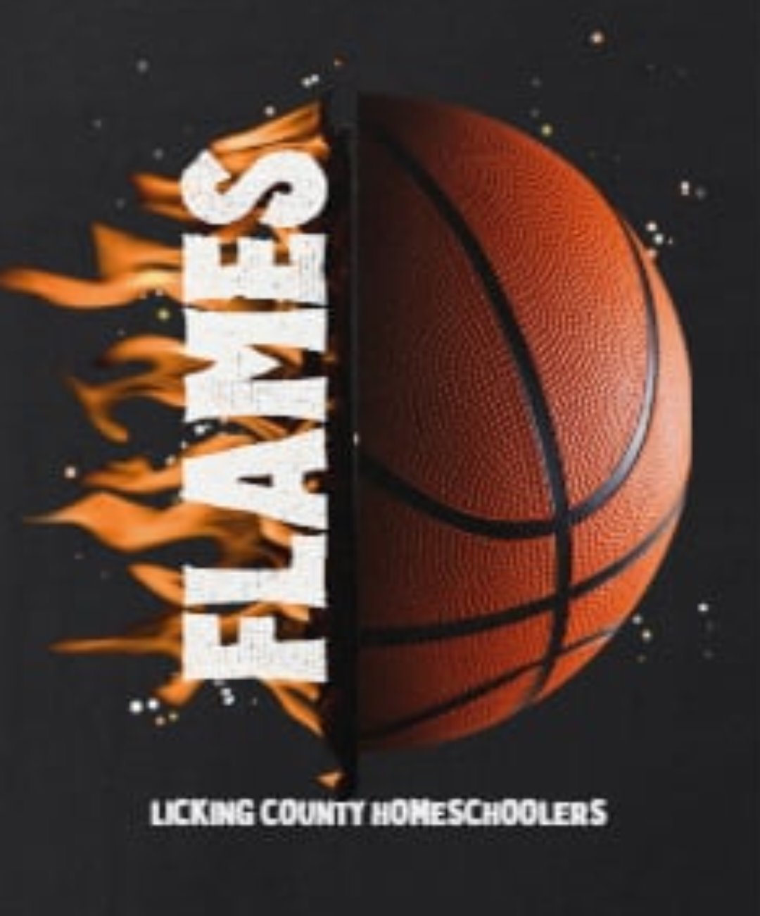 Flames Basketball