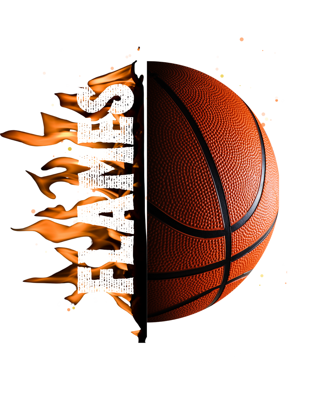 Flames Basketball