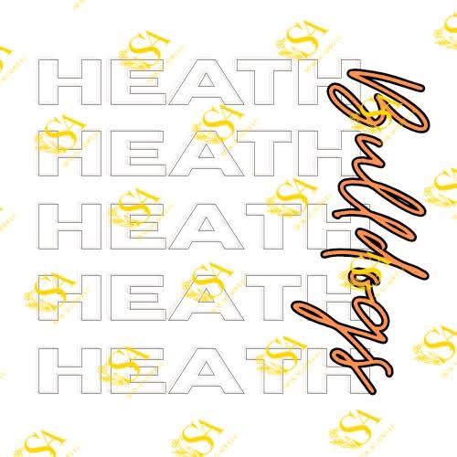 Stacked Heath