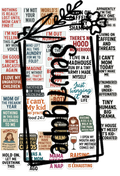 Sarcastic Mom Sticker Pack