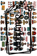 Stranger Things Sticker Packs