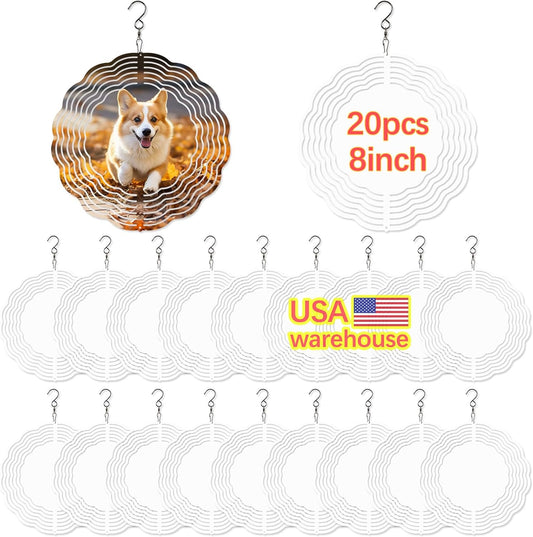 Custom Wind-Spinners